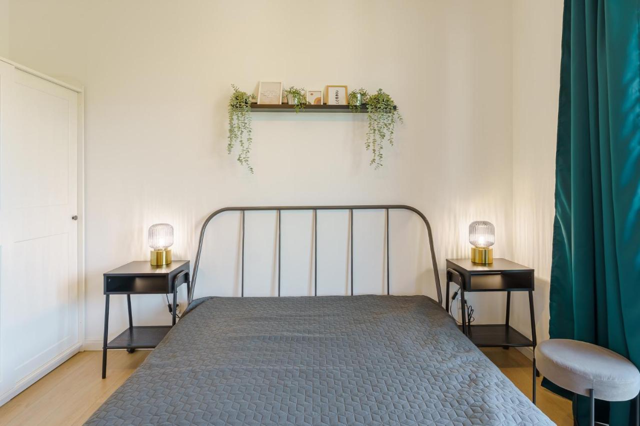 Wyspa Solna Apartament Lux Leilighet Kołobrzeg Eksteriør bilde