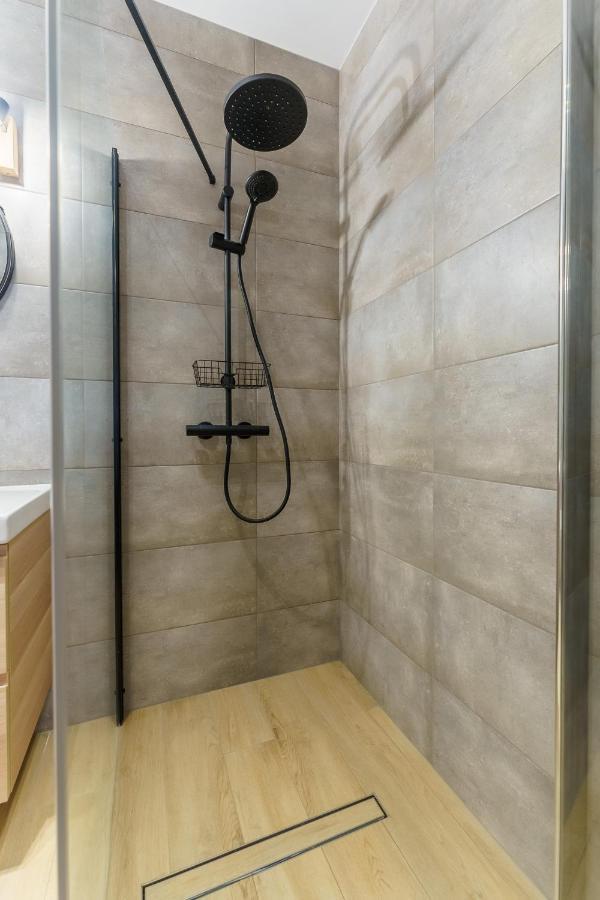Wyspa Solna Apartament Lux Leilighet Kołobrzeg Eksteriør bilde